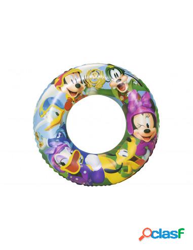 Bestway - Salvagente Mickey 56 Cm Bestway