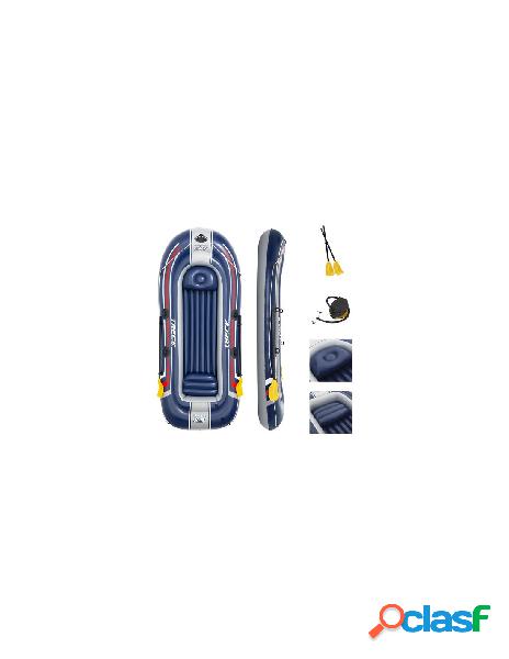 Bestway - canotto gonfiabile bestway 61110 treck x3 con
