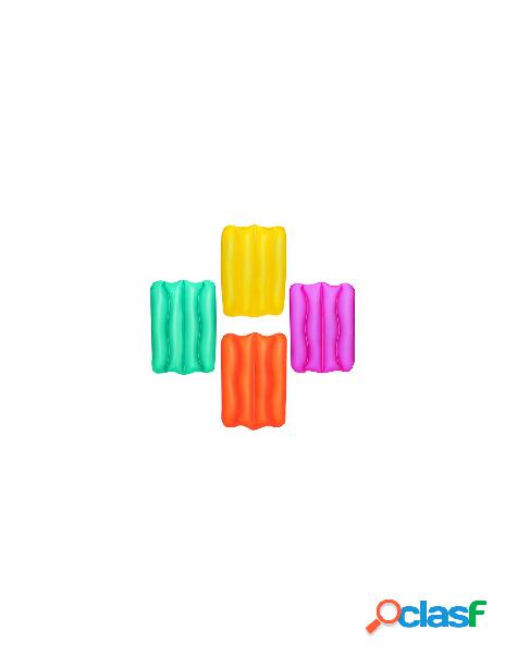 Bestway - cuscino gonfiabile bestway 52127 assortito