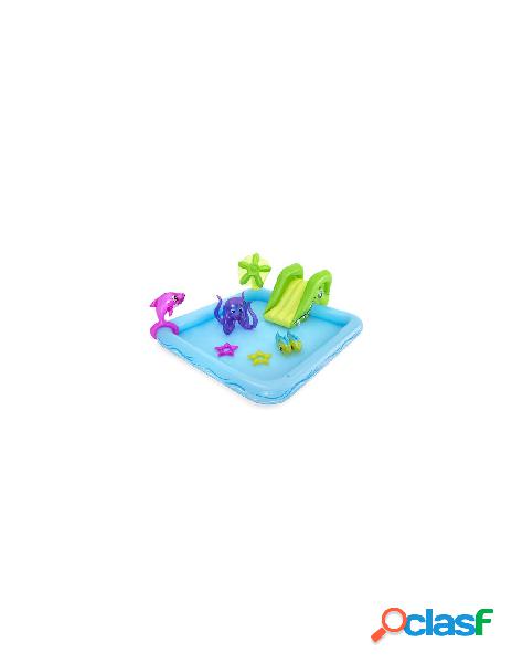 Bestway - gonfiabile giardino bestway 53052 3 play center