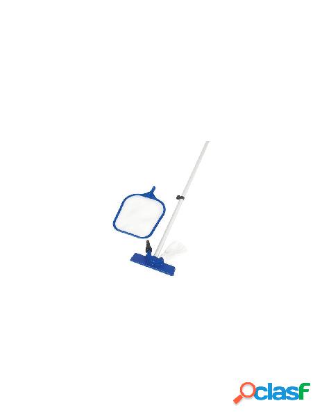 Bestway - kit pulizia piscina bestway 58013 flowclear