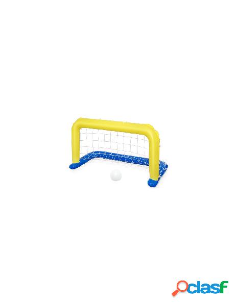 Bestway - porta calcio bestway 52123 3 galleggiante con