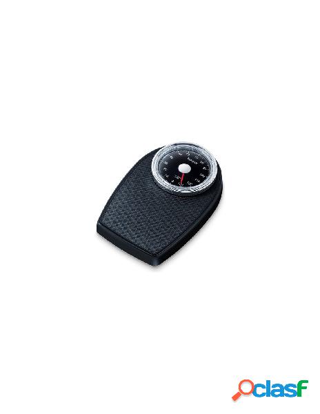 Beurer - bilancia pesapersone beurer 00071002 ms 40 nero