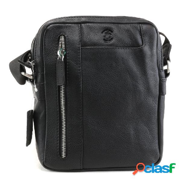 Beverly Hills Polo Club Borsa a tracolla Denver BH-8472 Nero