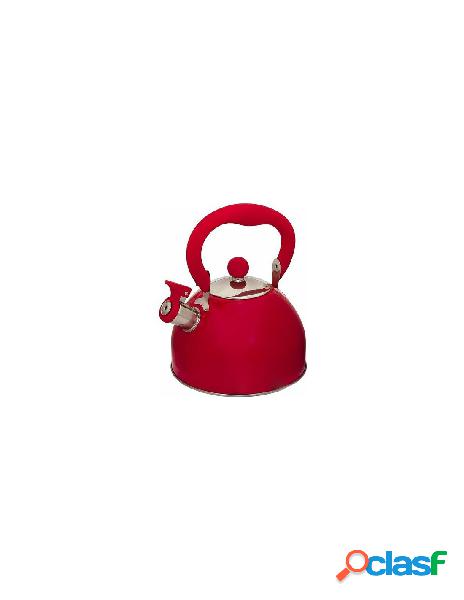 Bialetti - bollitore bialetti bth2021004 vintage con fischio