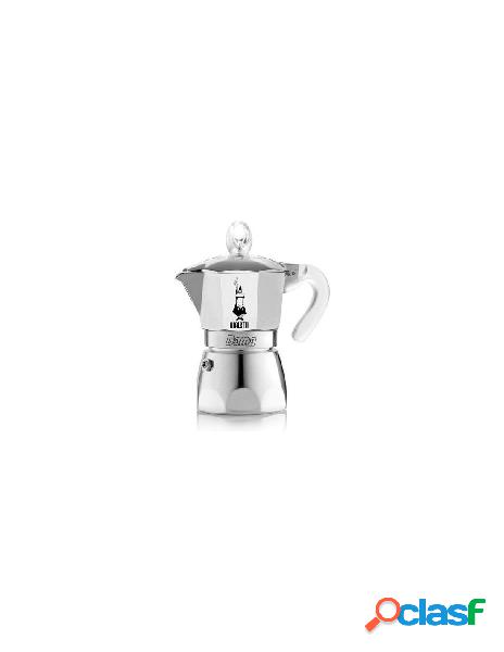 Bialetti - caffettiera bialetti 0002271 dama pure ice cromo