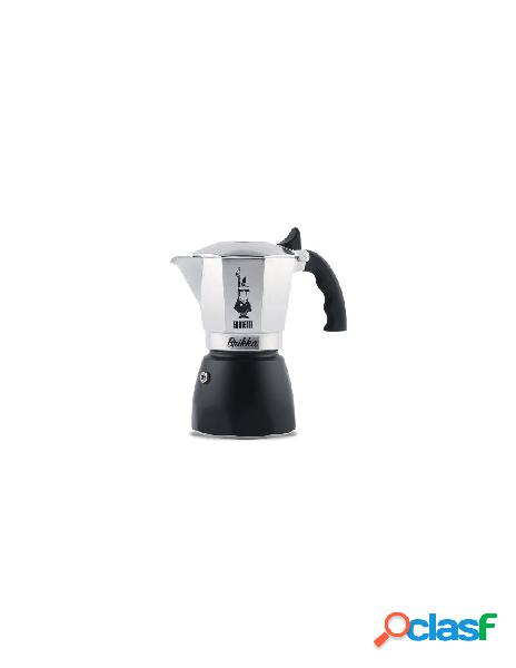 Bialetti - caffettiera bialetti 0007317 brikka cromo
