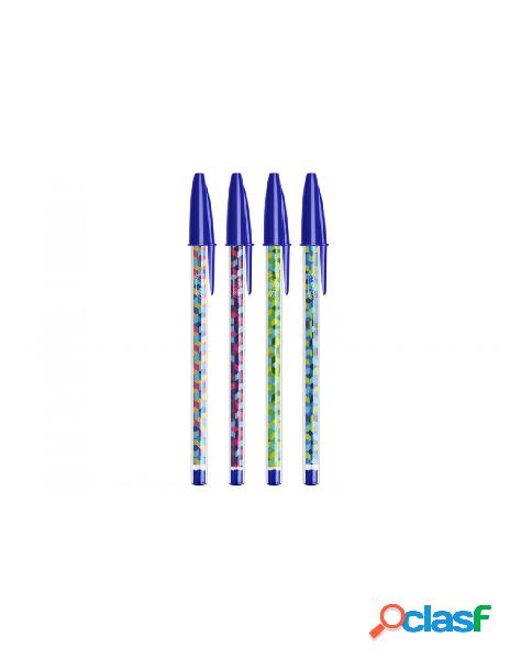 Bic - penna cristal colt blu cf.20