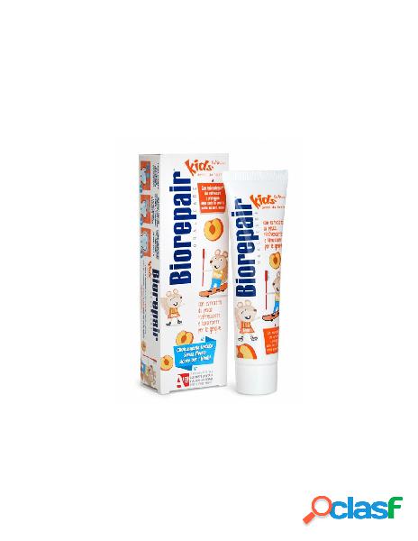 Biorepair kids dentifricio 0-6m 50ml pesca