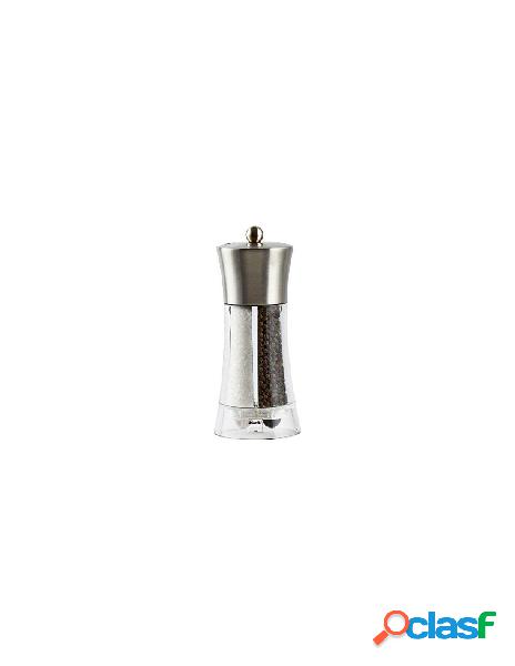 Bisetti - set macina pepe sale bisetti 8310 2 in 1 dual big