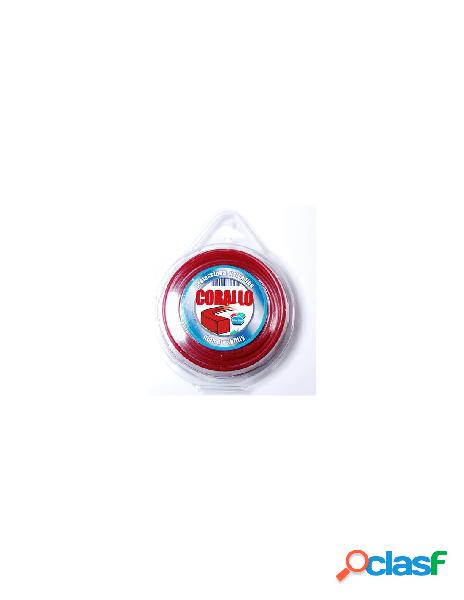Blue bird - filo decespugliatore blue bird 542300 rosso