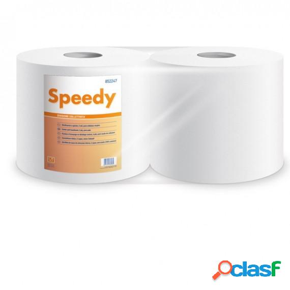 Bobina asciugatutto Speedy - 2 veli - 17gr - diametro 25,5