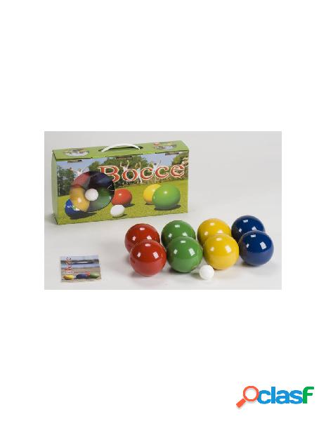 Bocce legno 90 laccate 09004