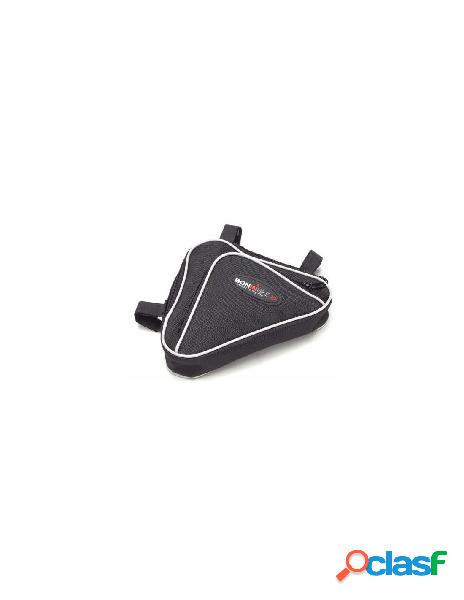 Bonin - borsa bici bonin cvs304 spallaccio mtb nero