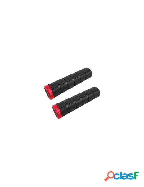 Bonin - manopole bici bonin ikm048 b race b grip nero e