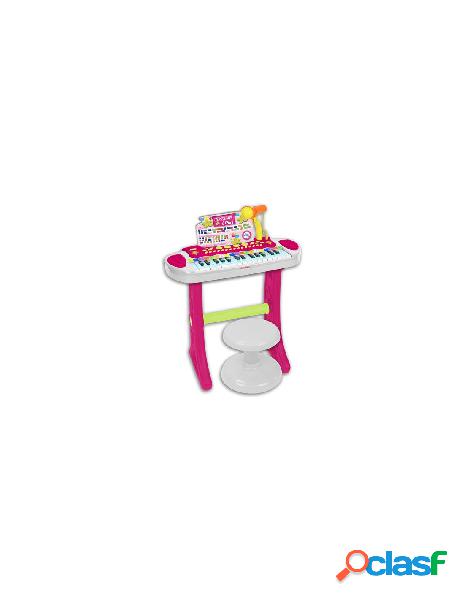 Bontempi - pianola bontempi 13 3672 i girl 31 tasti con