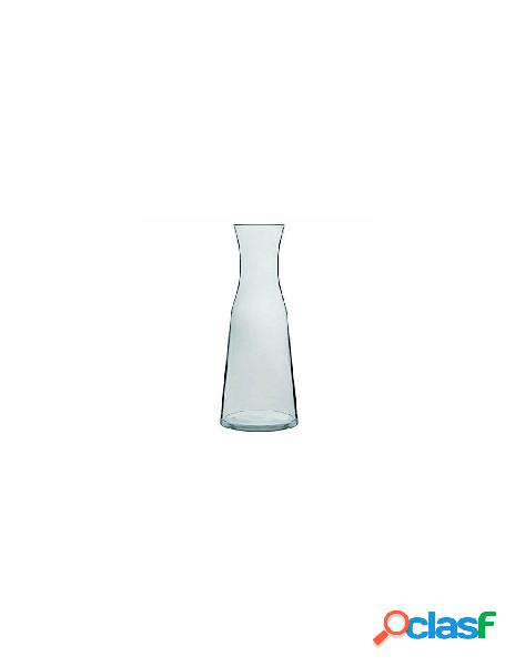 Bormioli luigi - caraffa di vetro cristallo da 0,5 litri