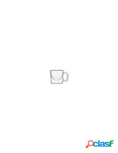 Bormioli luigi - set tazzine caffè bormioli luigi 10662 01