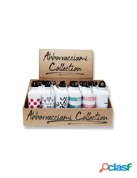 Borracce 500ml fantasie assortite - espositore da 29 pezzi