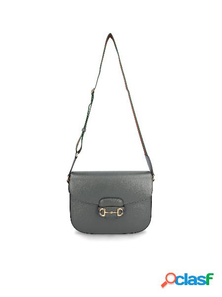 Borsa Horsebit Gucci In Pelle