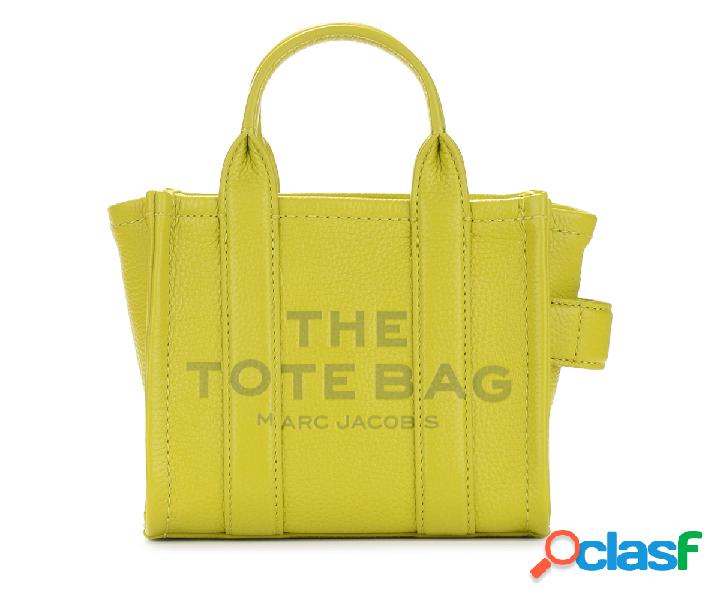 Borsa Marc Jacobs The Micro Tote Bag citronelle