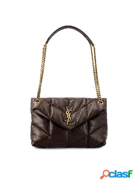 Borsa Yves Saint Laurent In Pelle