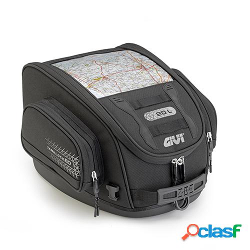 Borsa da serbatoio Givi UT809 Ultima-T Range TanklockED 20