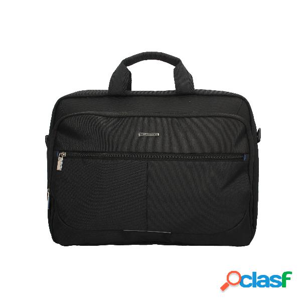 Borsa porta pc - Nero / TU