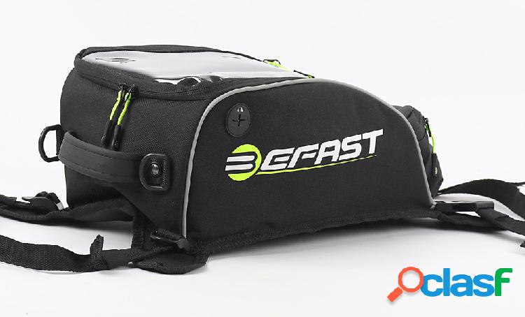 Borsa serbatoio Befast media 10lt Nero