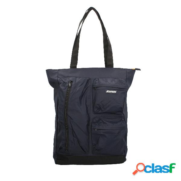 Borsa shopping - Blue Depht / TU