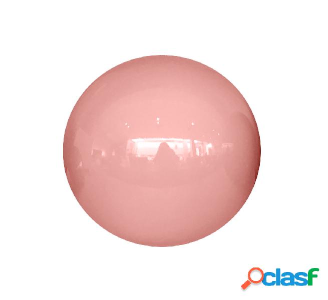 Bosa Sphere L Decorative Sphere-Baby Pink