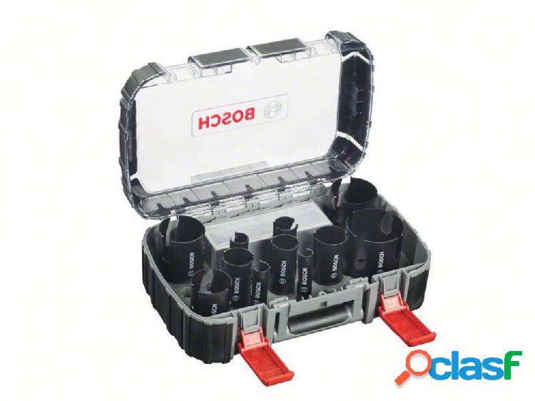 Bosch Accessories 2608580869 Kit seghe a tazza 15 parti 1