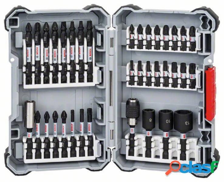 Bosch Accessories SET SNAPBOX BIT E BUSSOLE IMPACT 36 PZ