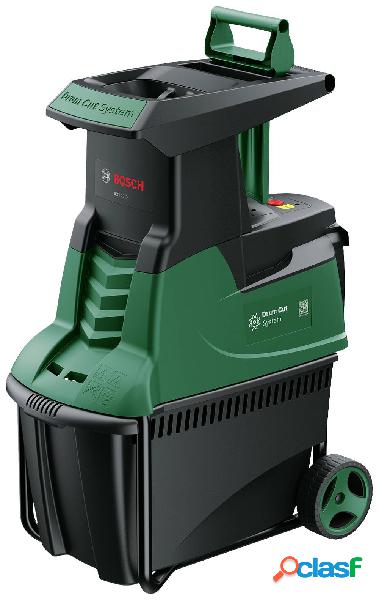 Bosch Home and Garden AXT 22 D Elettrico Biotrituratore a