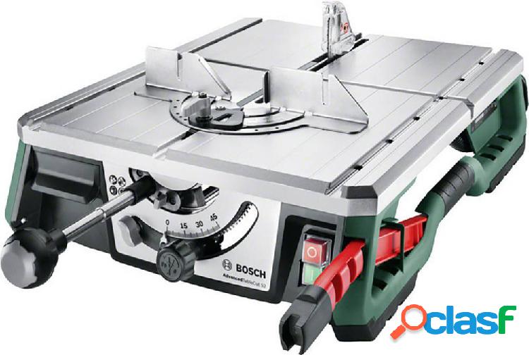 Bosch Home and Garden AdvancedTableCut 52 Sega da tavolo 550