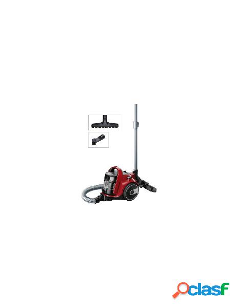 Bosch - aspirapolvere bosch serie 2 bgc05aaa2 rosso e nero