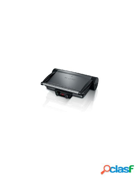 Bosch - bistecchiera elettrica bosch tcg4215 black e grey