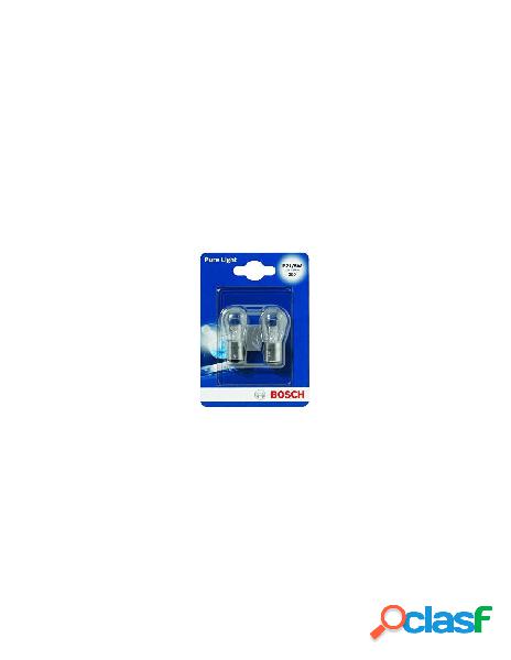 Bosch - lampadine auto bosch 987301016 pure light