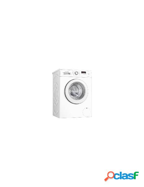 Bosch - lavatrice bosch serie 2 waj20067it bianco