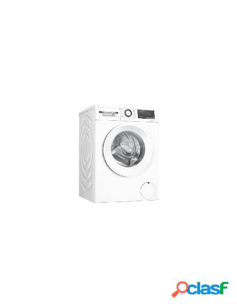 Bosch - lavatrice bosch serie 4 wgg04200it bianco