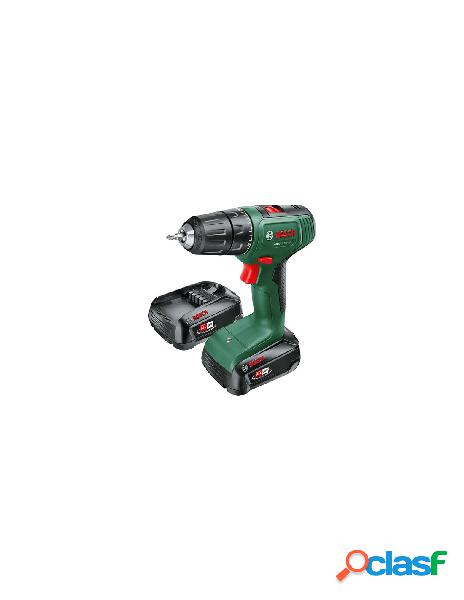 Bosch - trapano avvitatore bosch 06039d8005 easydrill 18v 40