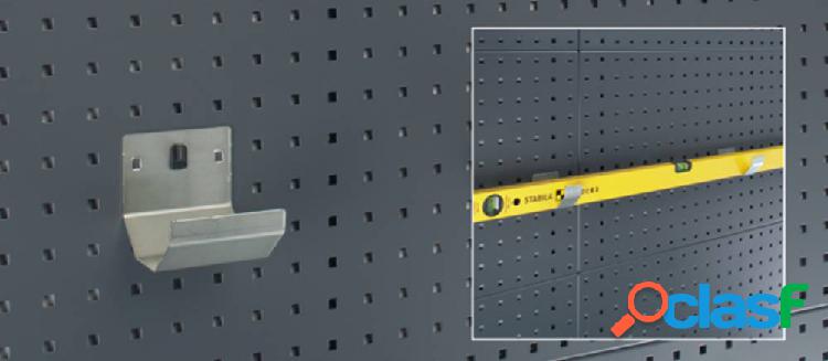 Bott 126330 Supporto per tubo (L x A) 100 mm x 60 mm 2 pz.