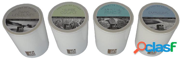 Bougies le Francaise De Saison Candela Profumata