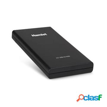 Box esterno usb 3.0 per hdd da 2,5"