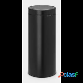 Brabantia Touch Bin New 30l Nero Opaco