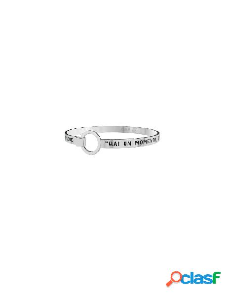 Bracciale KIDULT FREE TIME Ligabue - 731561 HAI UN MOMENTO,