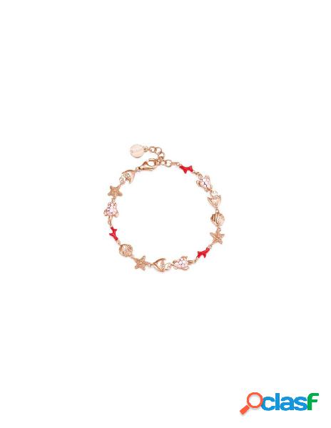 Bracciale ROSATO STORIE in argento - RZIB12 Into the blue
