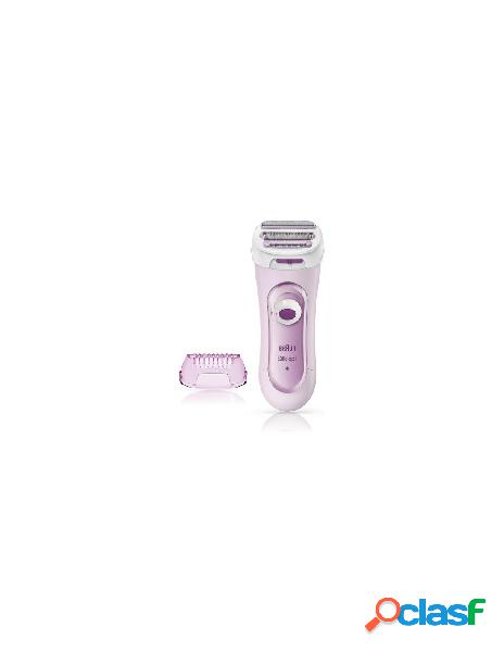 Braun - depilatore braun ls5360 silk epil 3in1 lady shaver