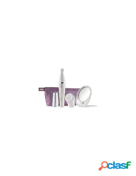 Braun face 830 epilatore viso e spazzola di pulizia viso -