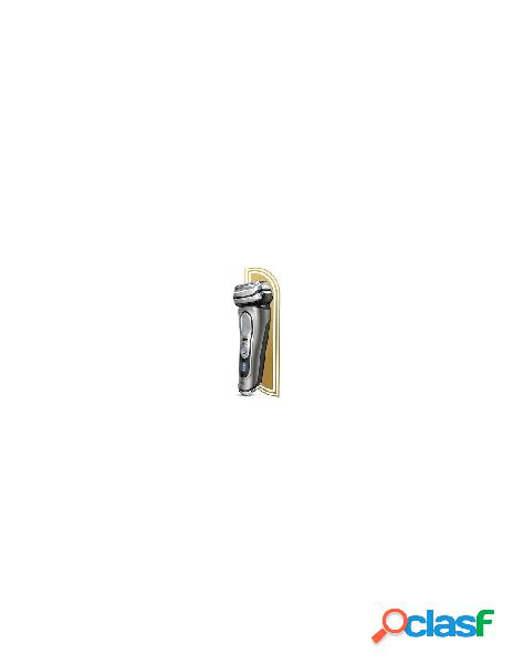 Braun - rasoio barba braun serie 9 pro 9415s grigio